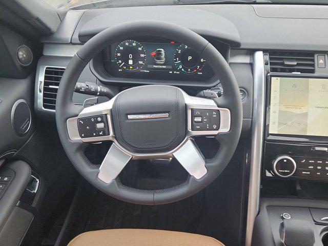new 2026 Land Rover Discovery car, priced at $82,211