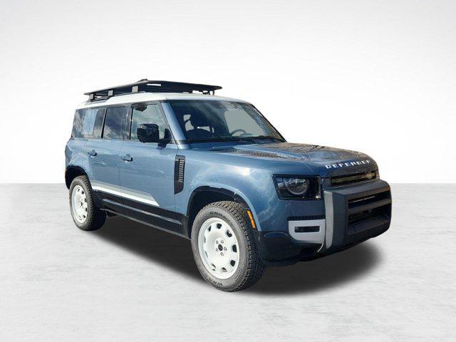new 2026 Land Rover Defender car, priced at $100,256