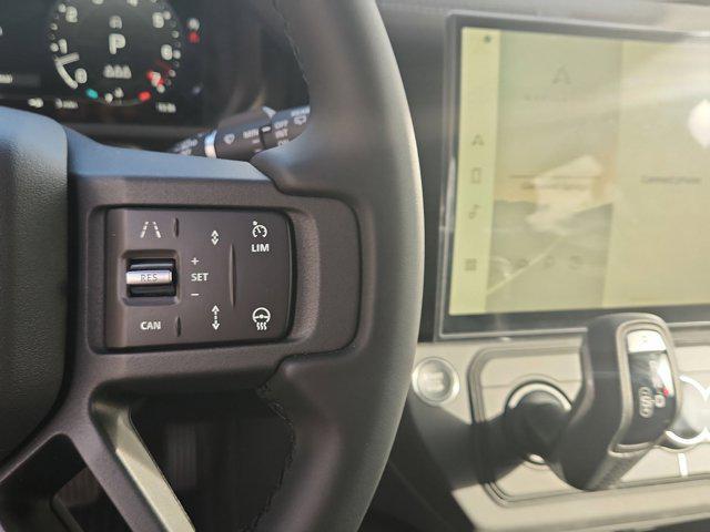 new 2026 Land Rover Defender car, priced at $100,256