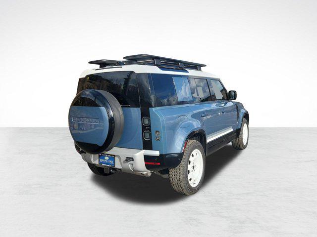 new 2026 Land Rover Defender car, priced at $100,256