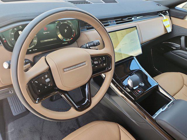 new 2026 Land Rover Range Rover Sport car, priced at $103,430