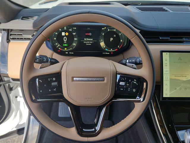 new 2026 Land Rover Range Rover Sport car, priced at $103,430
