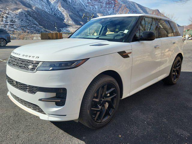 new 2026 Land Rover Range Rover Sport car, priced at $103,430