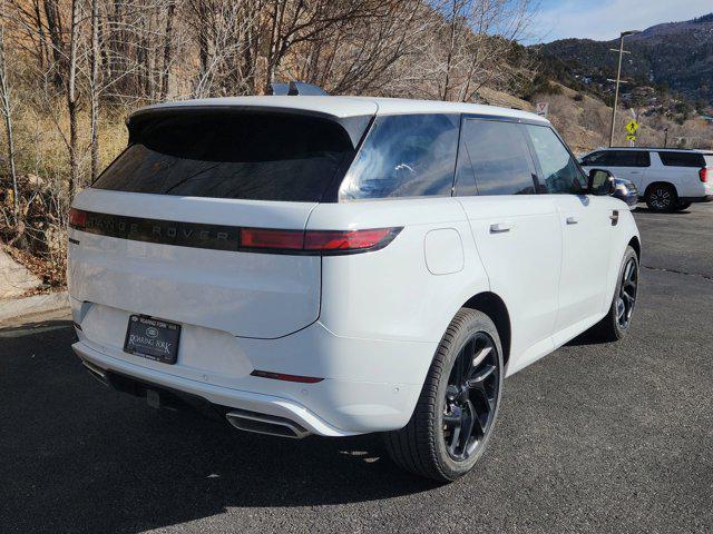 new 2026 Land Rover Range Rover Sport car, priced at $103,430