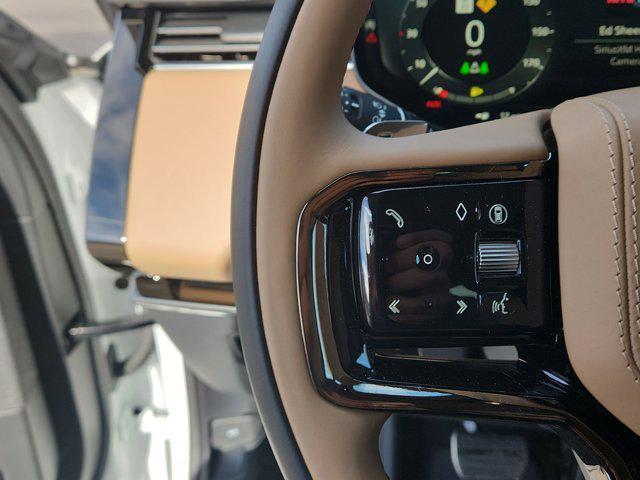 new 2026 Land Rover Range Rover Sport car, priced at $103,430