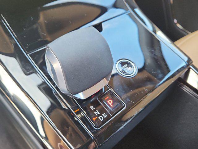 new 2026 Land Rover Range Rover Sport car, priced at $103,430