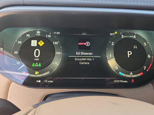 new 2026 Land Rover Range Rover Sport car, priced at $103,430