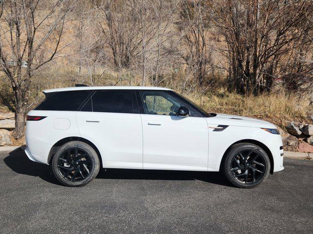 new 2026 Land Rover Range Rover Sport car, priced at $103,430