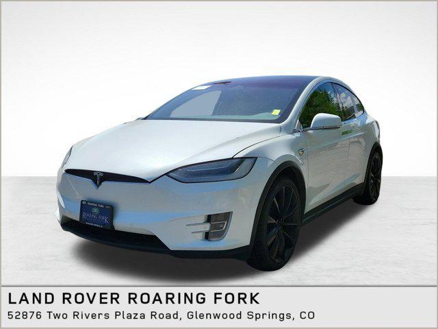 used 2019 Tesla Model X car, priced at $30,597