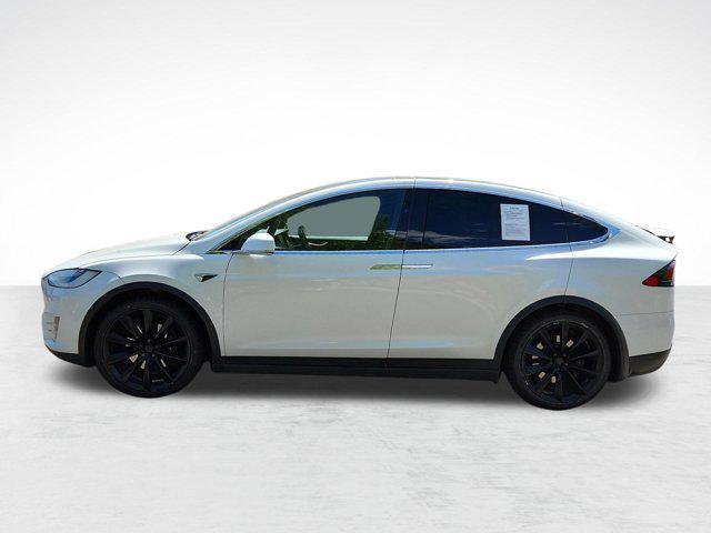 used 2019 Tesla Model X car, priced at $30,597
