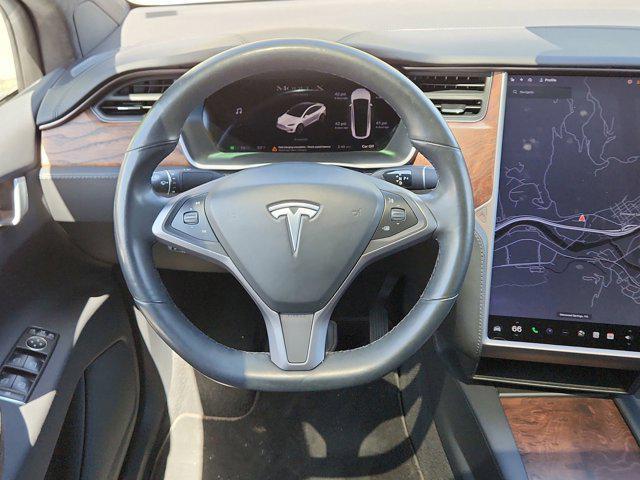 used 2019 Tesla Model X car, priced at $30,597