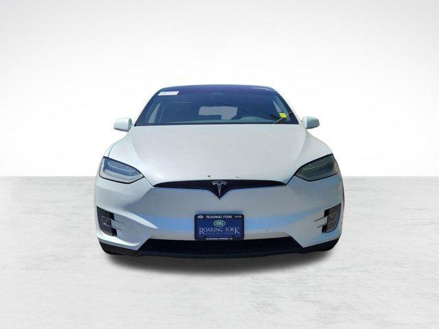 used 2019 Tesla Model X car, priced at $30,597