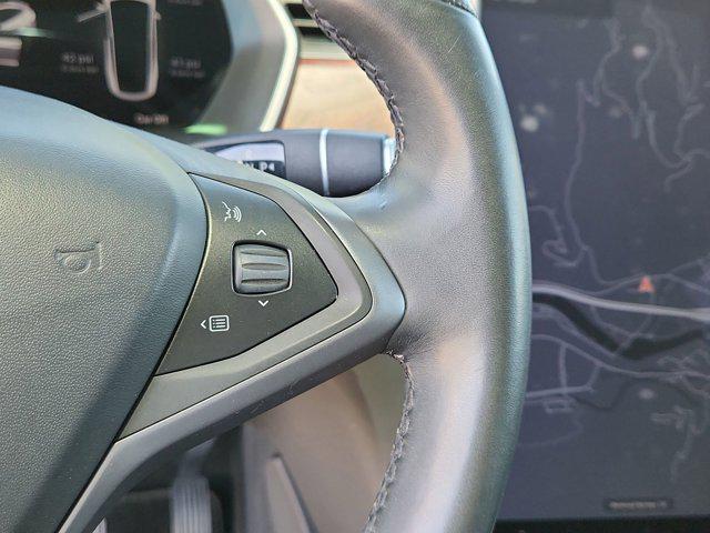 used 2019 Tesla Model X car, priced at $30,597