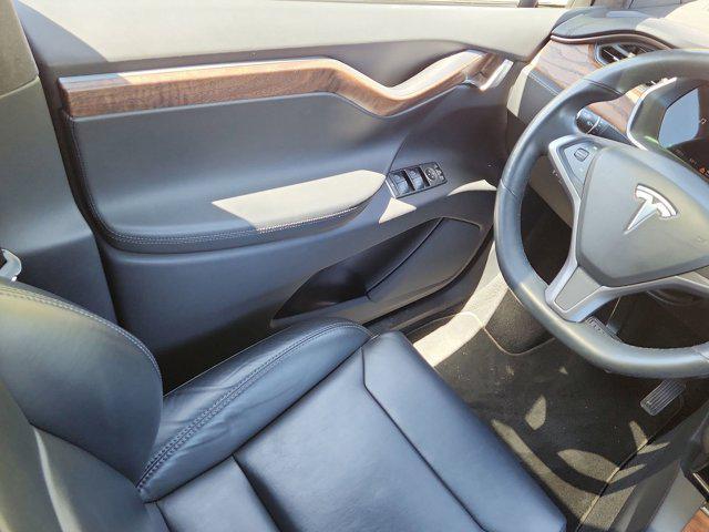 used 2019 Tesla Model X car, priced at $30,597