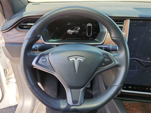 used 2019 Tesla Model X car, priced at $30,597