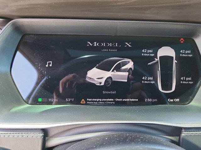 used 2019 Tesla Model X car, priced at $30,597
