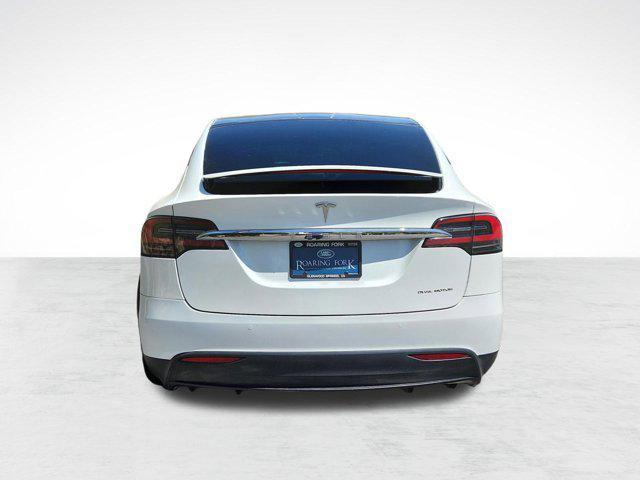 used 2019 Tesla Model X car, priced at $30,597
