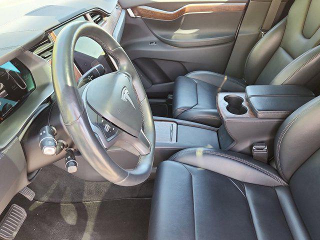 used 2019 Tesla Model X car, priced at $30,597