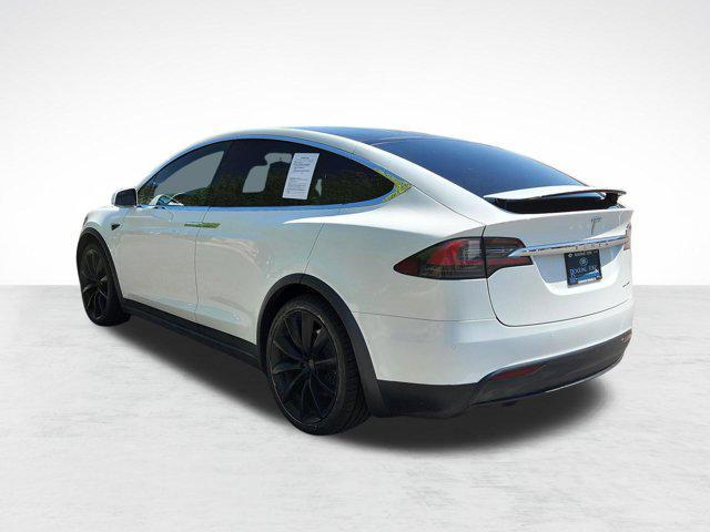 used 2019 Tesla Model X car, priced at $30,597