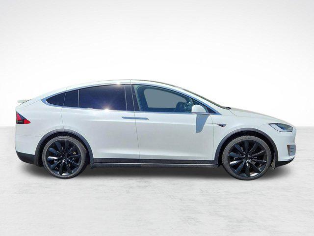 used 2019 Tesla Model X car, priced at $30,597