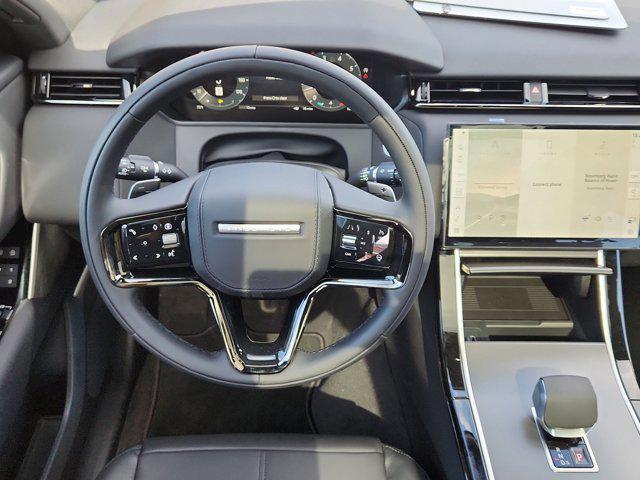 new 2026 Land Rover Range Rover Velar car, priced at $66,525