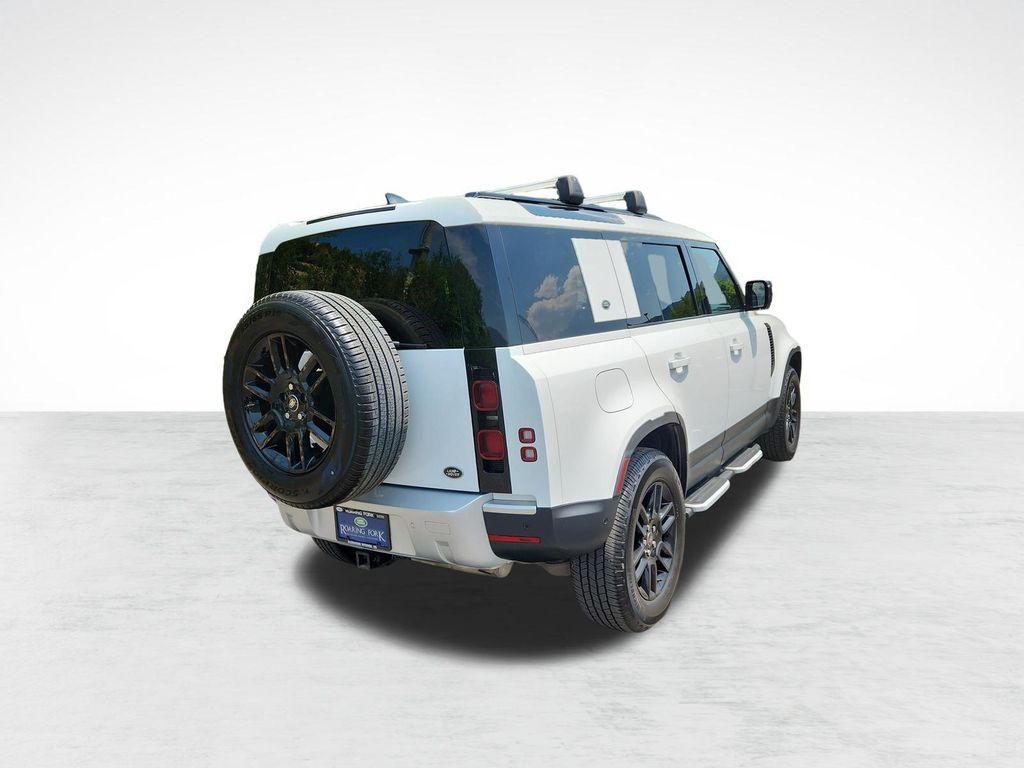 used 2023 Land Rover Defender car, priced at $43,096