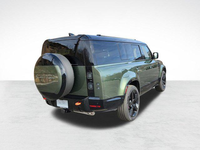 new 2026 Land Rover Defender car, priced at $108,450