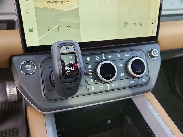 new 2026 Land Rover Defender car, priced at $108,450