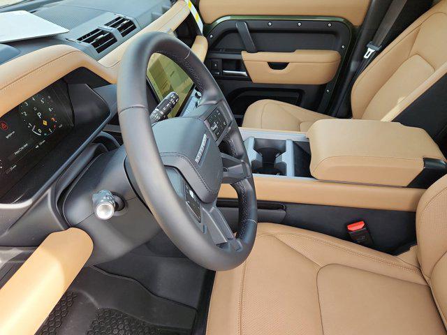 new 2026 Land Rover Defender car, priced at $108,450
