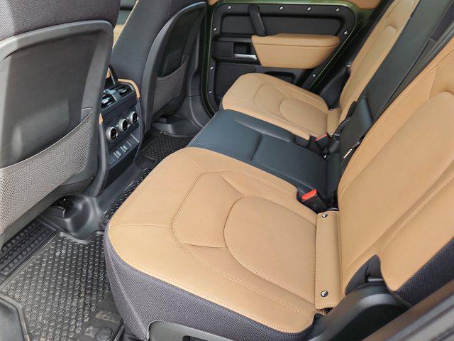 new 2026 Land Rover Defender car, priced at $108,450