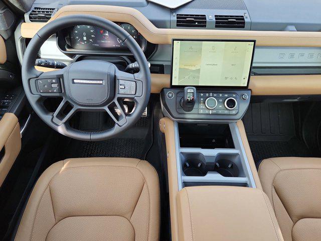 new 2026 Land Rover Defender car, priced at $108,450
