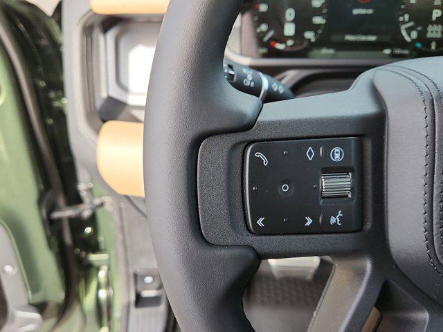 new 2026 Land Rover Defender car, priced at $108,450
