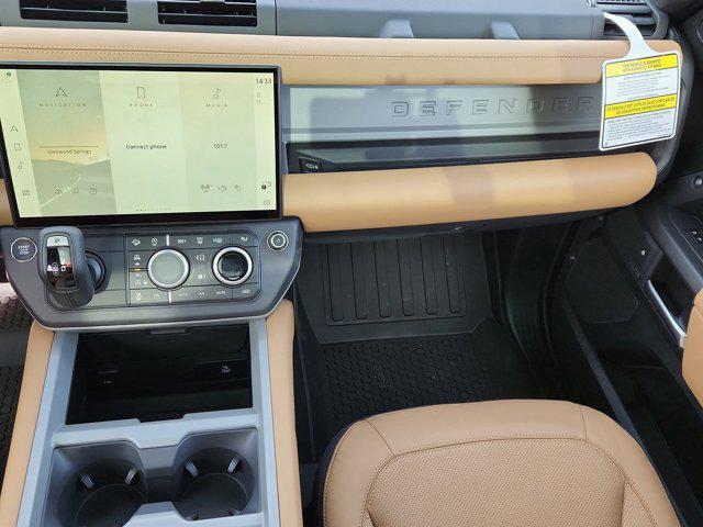 new 2026 Land Rover Defender car, priced at $108,450