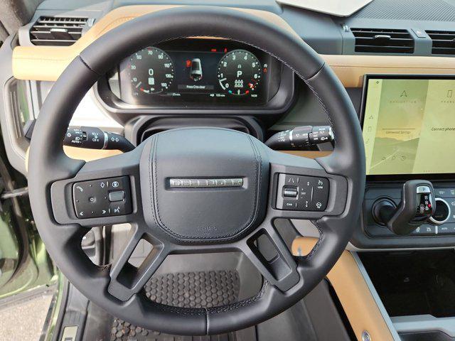 new 2026 Land Rover Defender car, priced at $108,450
