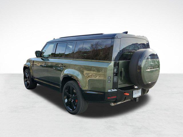 new 2026 Land Rover Defender car, priced at $108,450