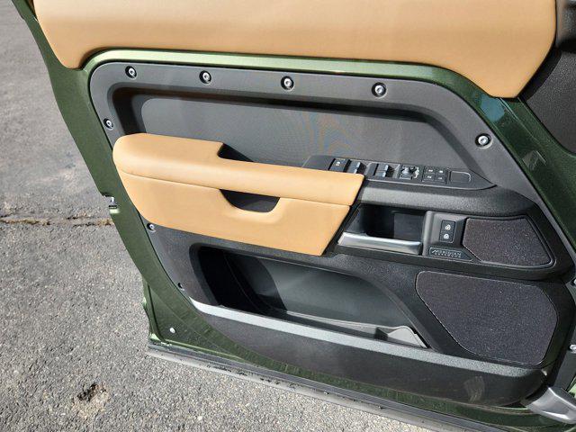 new 2026 Land Rover Defender car, priced at $108,450