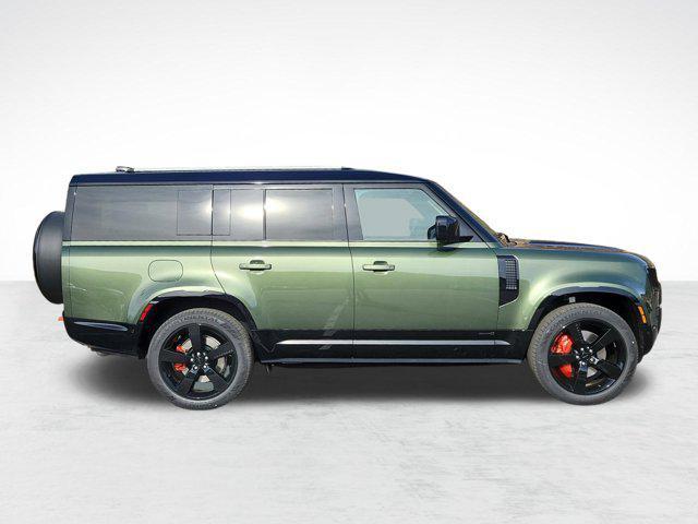 new 2026 Land Rover Defender car, priced at $108,450