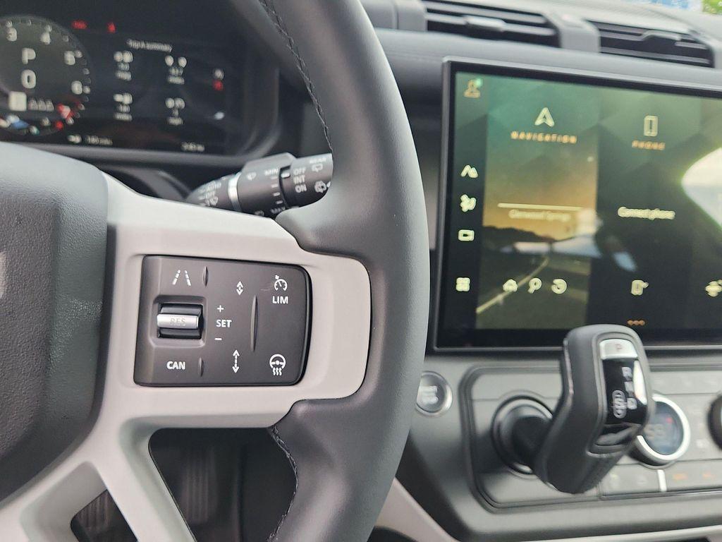 new 2026 Land Rover Defender car, priced at $87,140