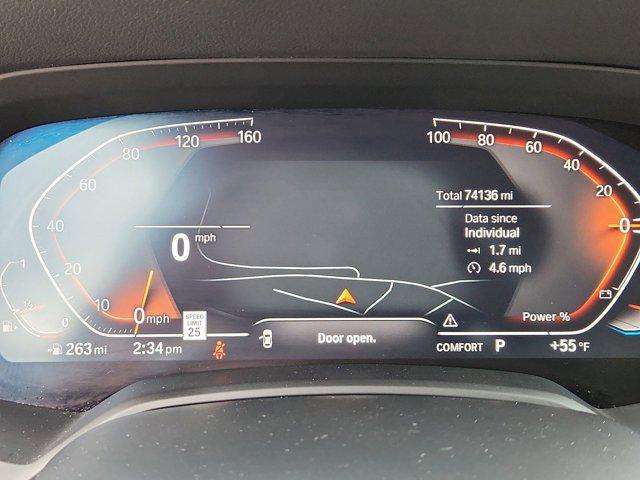 used 2021 BMW X5 car, priced at $32,997