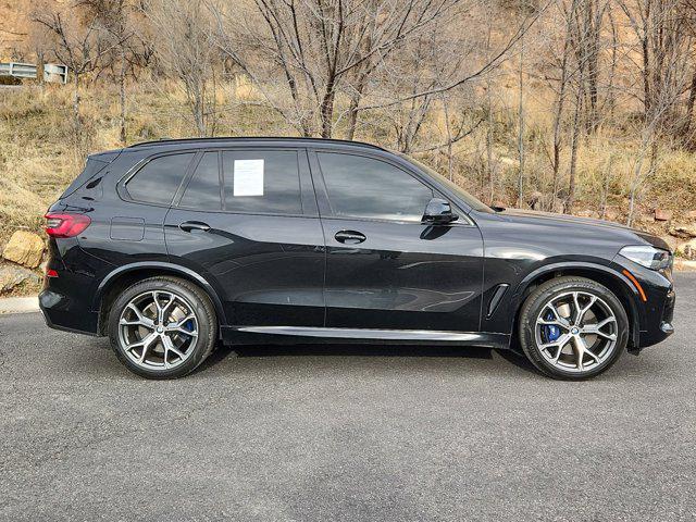 used 2021 BMW X5 car, priced at $32,997