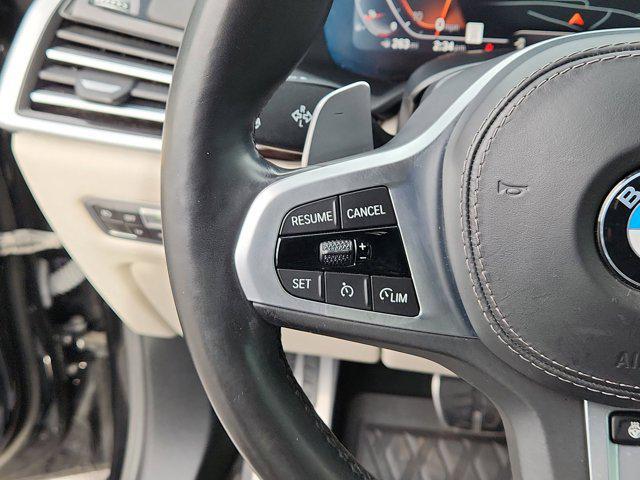 used 2021 BMW X5 car, priced at $32,997