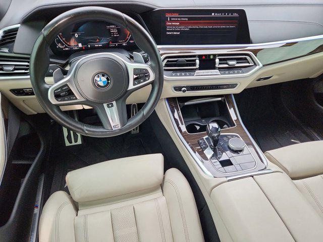 used 2021 BMW X5 car, priced at $32,997