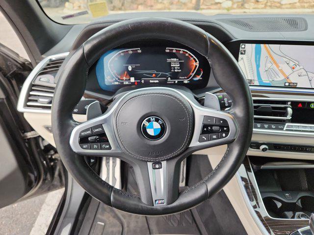 used 2021 BMW X5 car, priced at $32,997