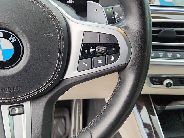 used 2021 BMW X5 car, priced at $32,997