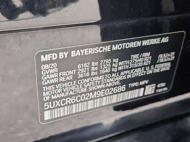 used 2021 BMW X5 car, priced at $32,997
