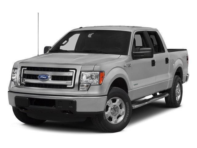 used 2014 Ford F-150 car, priced at $13,098