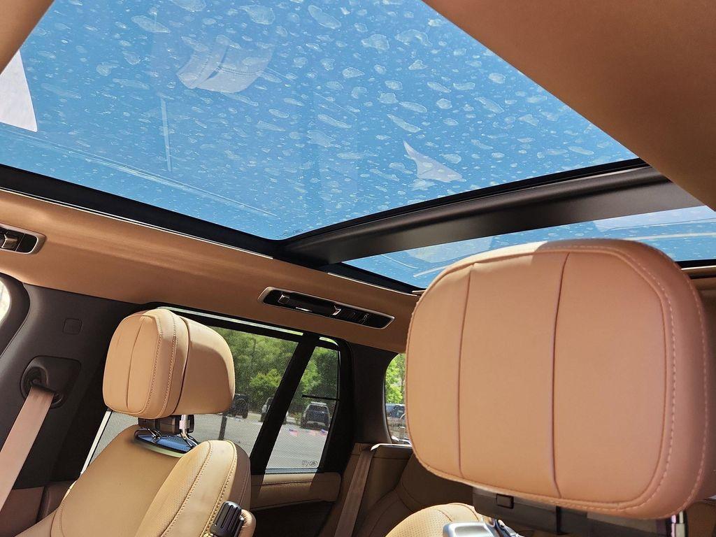 new 2026 Land Rover Range Rover car, priced at $130,770