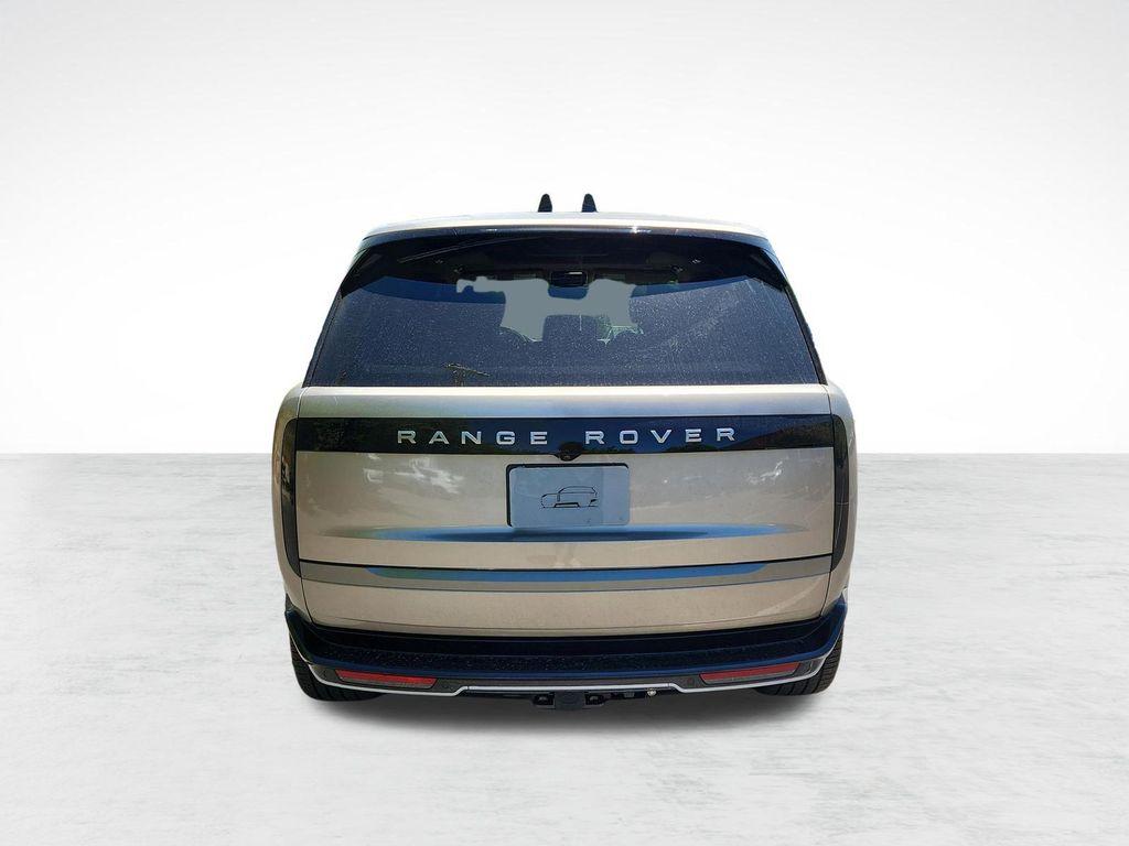 new 2026 Land Rover Range Rover car, priced at $130,770