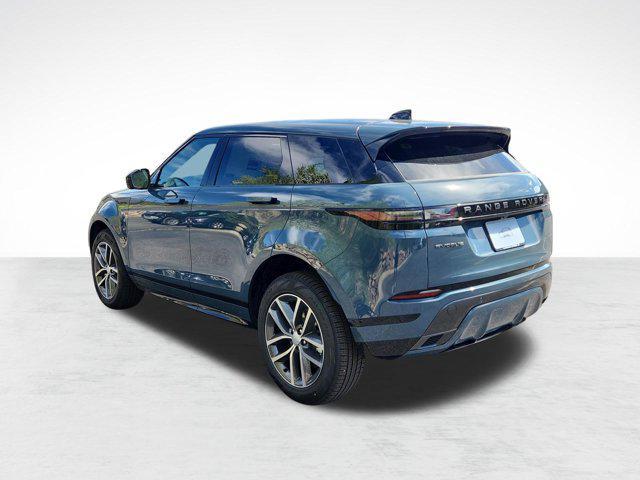 new 2026 Land Rover Range Rover Evoque car, priced at $58,305