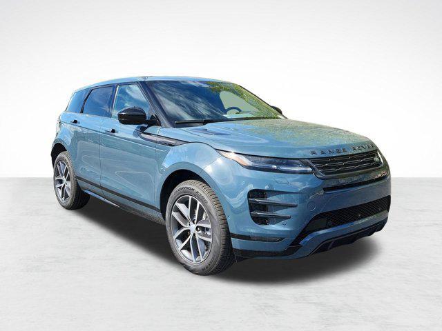 new 2026 Land Rover Range Rover Evoque car, priced at $58,305